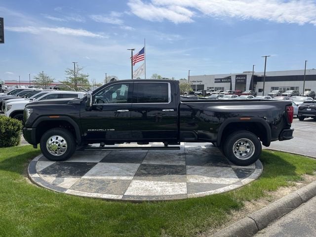2026 GMC Sierra 3500 HD Denali Ultimate DRW