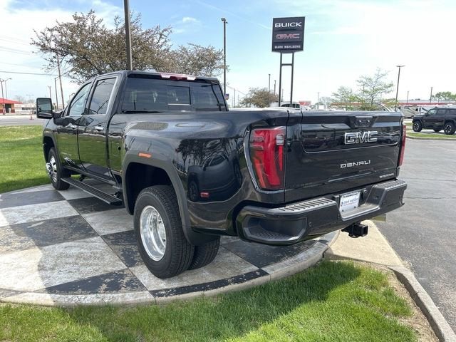 2026 GMC Sierra 3500 HD Denali Ultimate DRW