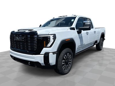 2026 GMC Sierra 3500 HD Denali Ultimate