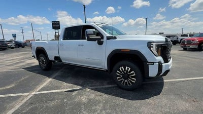 2026 GMC Sierra 3500 HD Denali Ultimate