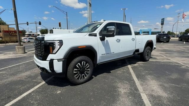 2026 GMC Sierra 3500 HD Denali Ultimate
