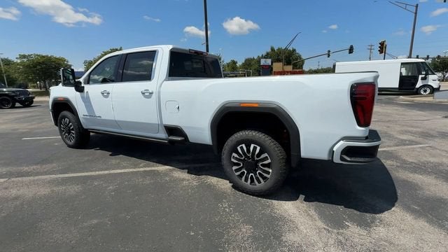 2026 GMC Sierra 3500 HD Denali Ultimate