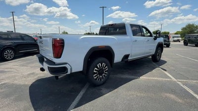 2026 GMC Sierra 3500 HD Denali Ultimate