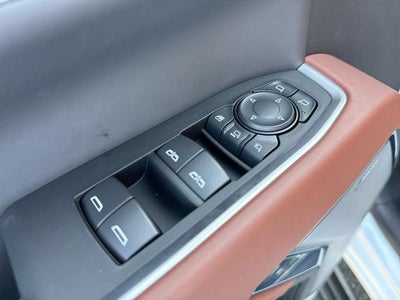 2026 GMC Sierra 3500 HD Denali Ultimate DRW