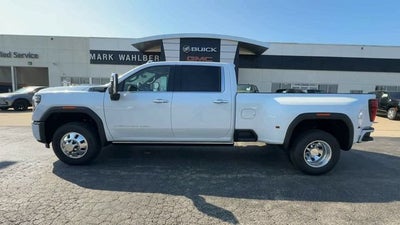 2026 GMC Sierra 3500 HD Denali Ultimate DRW