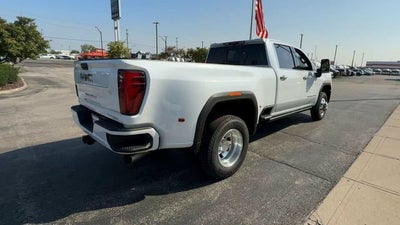 2026 GMC Sierra 3500 HD Denali Ultimate DRW