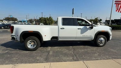 2026 GMC Sierra 3500 HD Denali Ultimate DRW