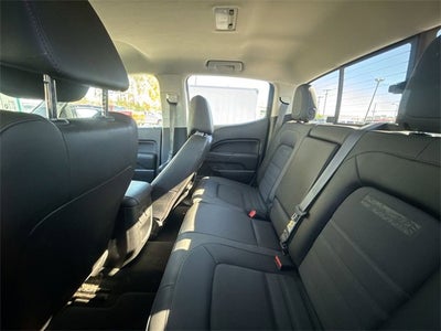 2016 GMC Canyon 4WD SLE