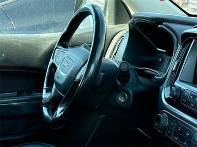 2016 GMC Canyon 4WD SLE