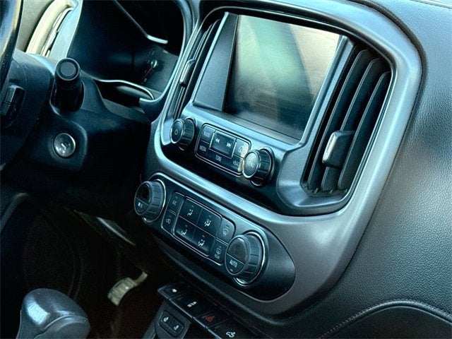 2016 GMC Canyon 4WD SLE