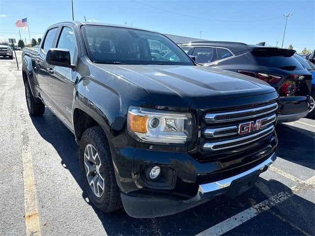 2016 GMC Canyon 4WD SLE