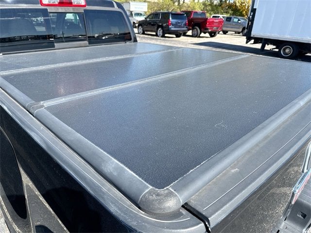 2016 GMC Canyon 4WD SLE