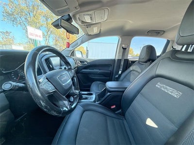 2016 GMC Canyon 4WD SLE