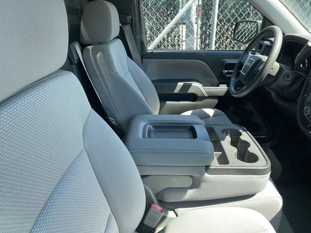 2014 GMC Sierra 1500 Regular Cab Standard Box 2-Wheel Drive