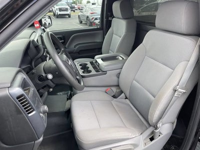 2014 GMC Sierra 1500 Regular Cab Standard Box 2-Wheel Drive