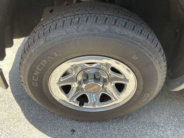 2014 GMC Sierra 1500 Regular Cab Standard Box 2-Wheel Drive