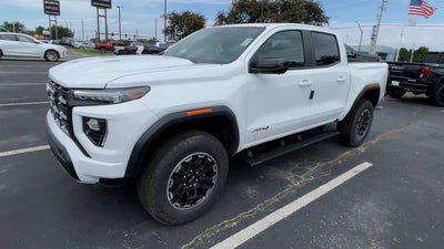 2026 GMC Canyon AT4
