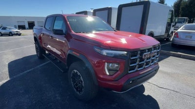 2026 GMC Canyon AT4