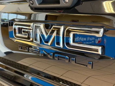2026 GMC Canyon Denali