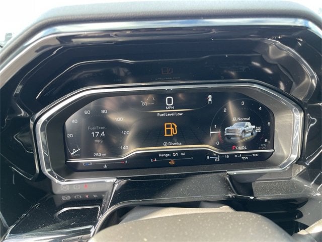 2025 GMC Sierra 1500 SLE