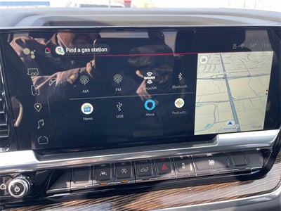 2025 GMC Sierra 1500 SLE