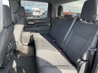 2025 GMC Sierra 1500 SLE