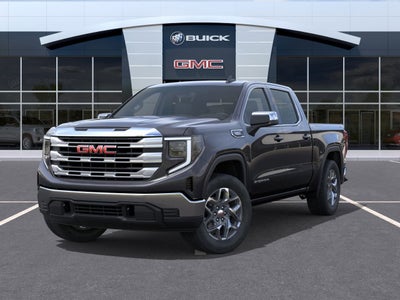 2025 GMC Sierra 1500 SLE