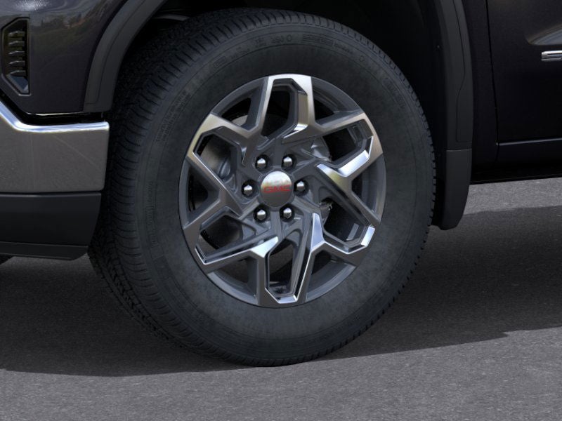 2025 GMC Sierra 1500 SLE