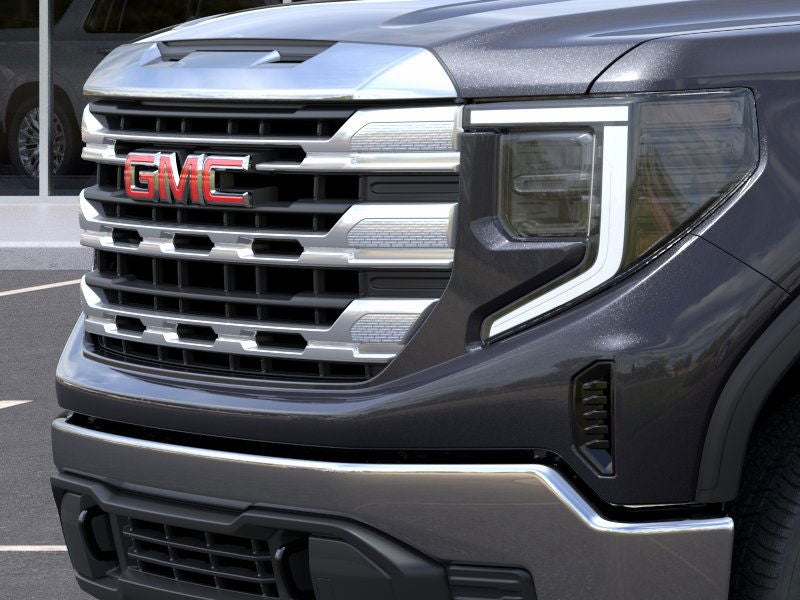 2025 GMC Sierra 1500 SLE