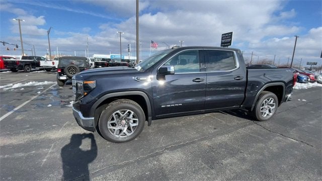 2025 GMC Sierra 1500 SLE