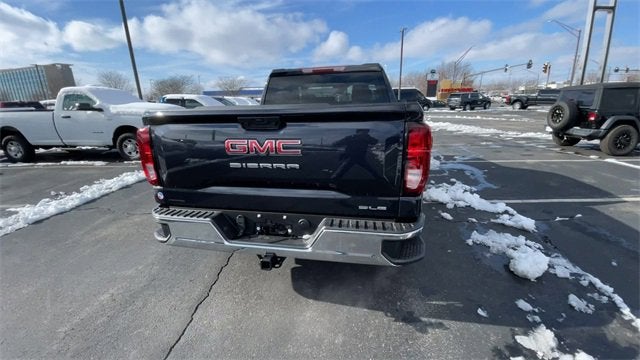 2025 GMC Sierra 1500 SLE