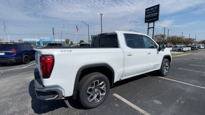 2026 GMC Sierra 1500 SLE