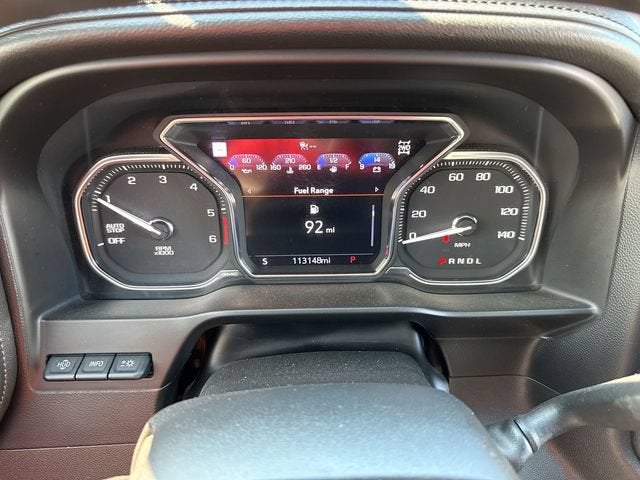 2020 GMC Sierra 1500 Denali