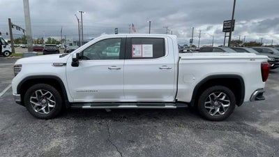 2023 GMC Sierra 1500 SLT