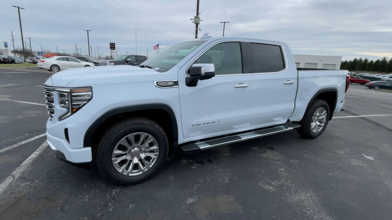 2026 GMC Sierra 1500 Denali