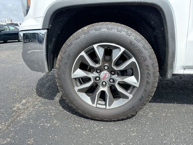 2018 GMC Sierra 1500 Base