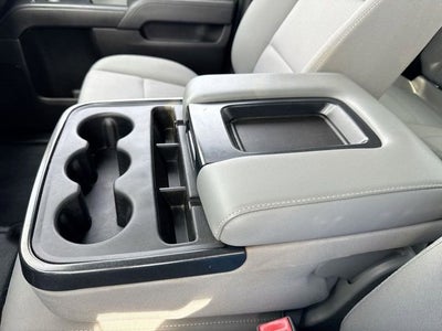 2018 GMC Sierra 1500 Base