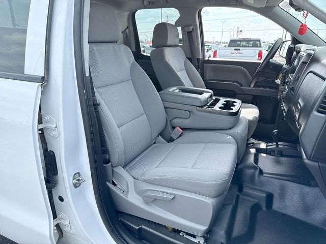 2018 GMC Sierra 1500 Base