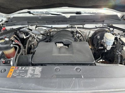 2018 GMC Sierra 1500 Base