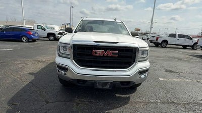 2018 GMC Sierra 1500 Base