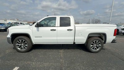 2018 GMC Sierra 1500 Base