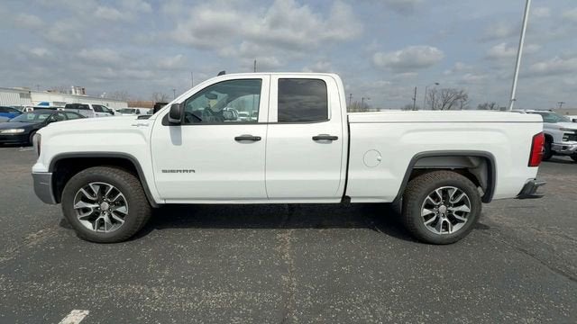 2018 GMC Sierra 1500 Base