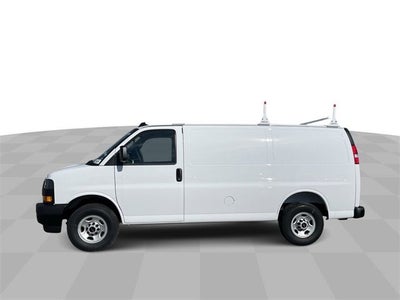 2024 GMC Savana Cargo 2500 Work Van