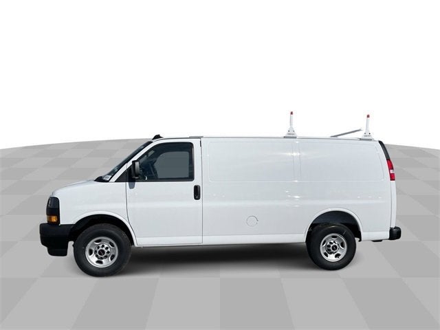 2024 GMC Savana Cargo 2500 Work Van