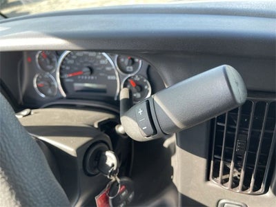 2024 GMC Savana Cargo 2500 Work Van