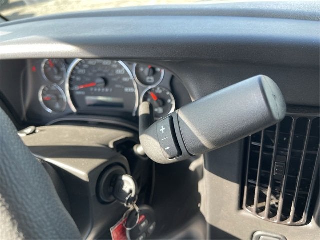 2024 GMC Savana Cargo 2500 Work Van