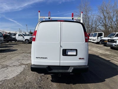 2024 GMC Savana Cargo 2500 Work Van