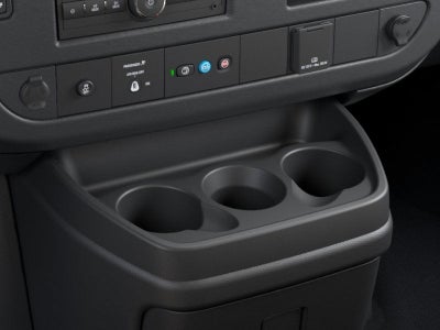 2024 GMC Savana Cargo 2500 Work Van