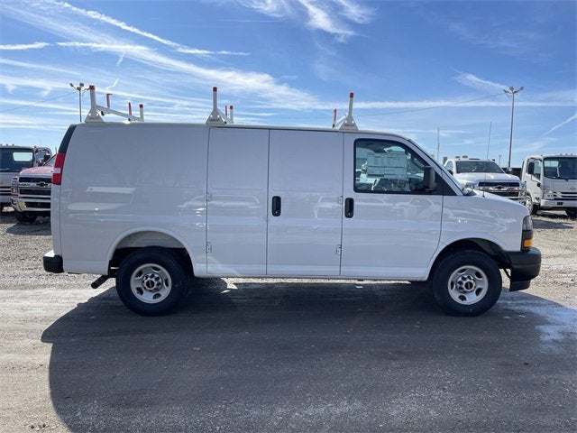2024 GMC Savana Cargo 2500 Work Van
