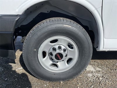 2024 GMC Savana Cargo 2500 Work Van